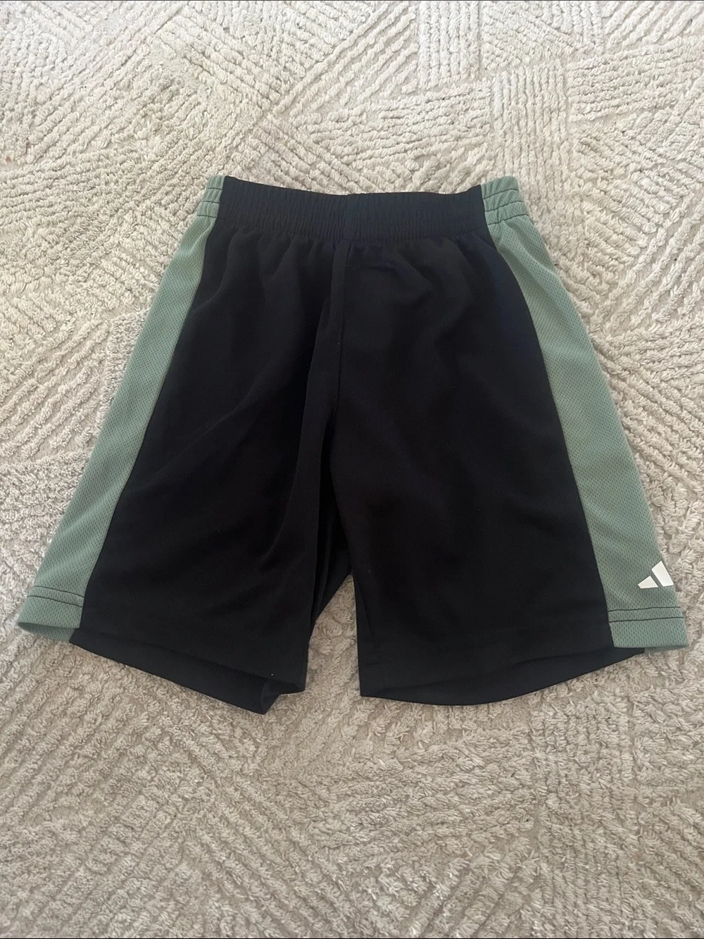 Bundle of Little Boy’s Athletic Shorts (8)